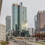 Pereca Centre By Arrenda Apartment Warsaw