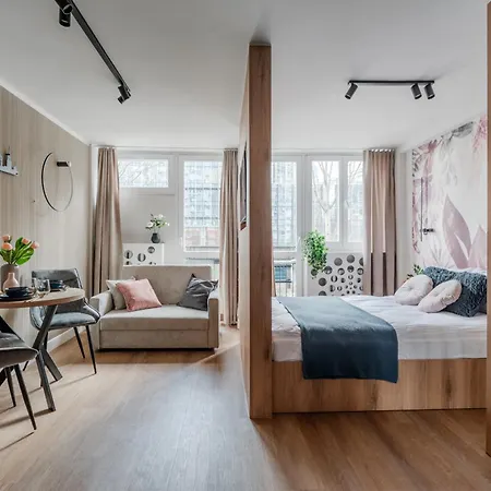 Apartment Pereca Centre By Arrenda *