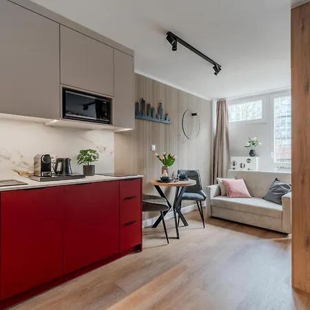 Pereca Centre By Arrenda Apartman *