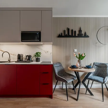 Apartman Pereca Centre By Arrenda